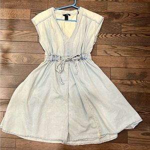 Cute Jean dress